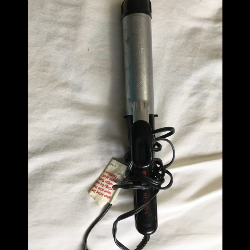 Revlon curling iron